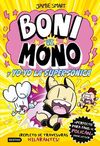 BONI VS. MONO Y YO-YO, LA SUPERSÓNICA
