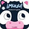 ¡MUUU! SONIDOS DE LA GRANJA