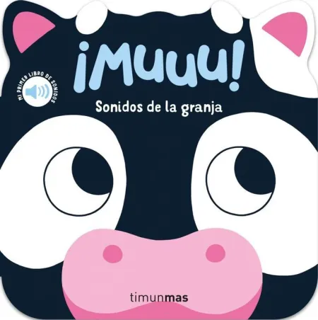 ¡Muuu! Sonidos de la Granja