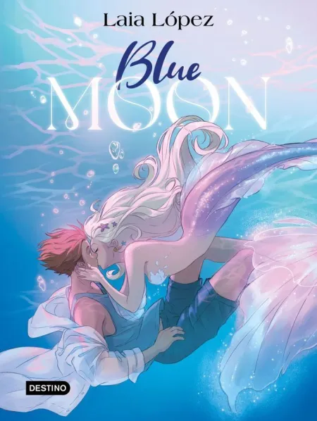 Blue Moon (Moon2) Rustica