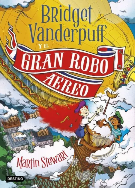 Bridget Vanderpuff 3. Robo