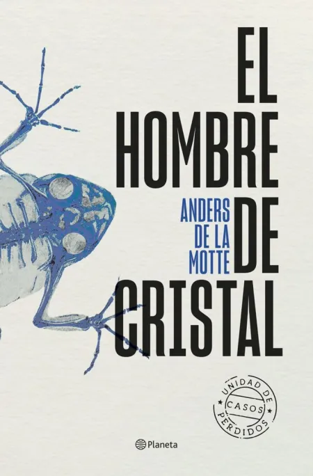 El Hombre de Cristal