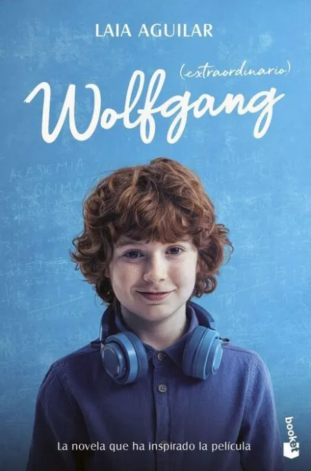 Wolfgang (Extraordinario) Ed. Pelicula
