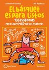 EL BÁSQUET ES PARA LISTOS