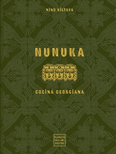 Nunuka. Cocina Georgiana