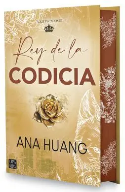 Pecados 3. Rey de la Codicia. Edición Especial