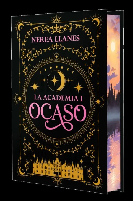 La Academia 1. Ocaso