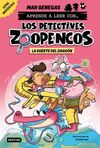 APRENDE A LEER CON... LOS DETECTIVES ZOOPENCOS 6.