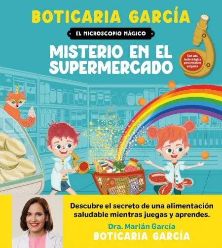 El Microscopio Magico. Misterio en el Supermercado