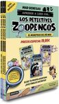 PACK SIMPLE APRENDER A LEER CON... ¡LOS DETECTIVES