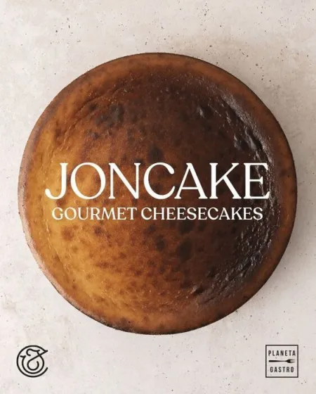 Joncake. Edición en Inglés