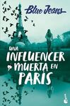 UNA INFLUENCER MUERTA EN PARIS
