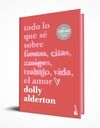 TODO LO QUE SE SOBRE EL AMOR. EDICION ESPECIAL CON CANTOS TINTADOS