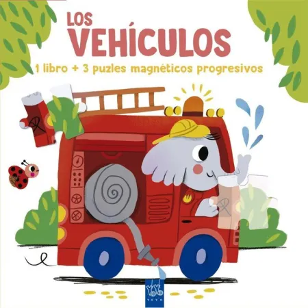 Lee y Juega. Los Vehiculos