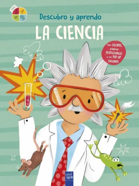 Descubro y Aprendo. La Ciencia