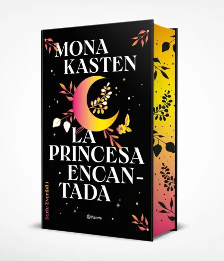 La Princesa Encantada (Everfall 1)