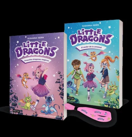 Pack Little Dragons 1+2+Gadget
