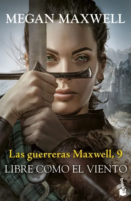 Las Guerreras Maxwell, 9. Libre Como el Viento