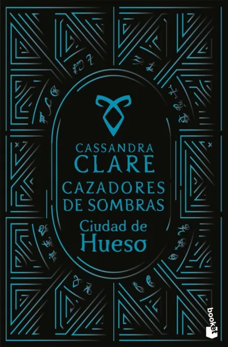 Ciudad de Hueso (Cazadores de Sombras, 1)