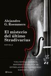 EL MISTERIO DEL ÚLTIMO STRADIVARIUS