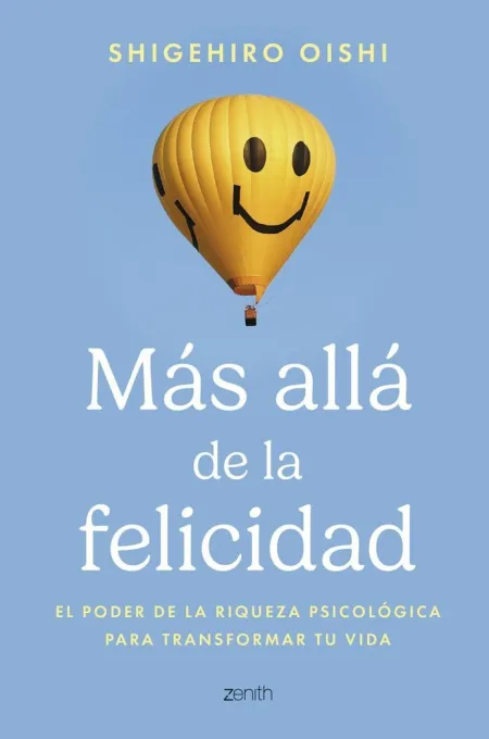 Mas Alla de la Felicidad