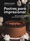 POSTRES PARA IMPRESIONAR