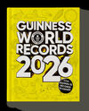 GUINNESS WORLD RECORDS 2026