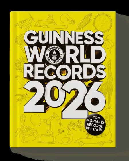 Guinness World Records 2026