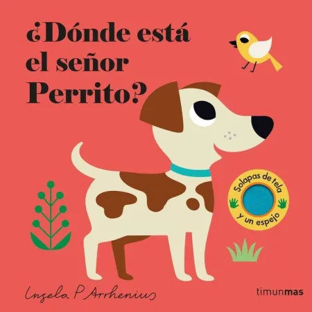 ¿Dónde esta el Señor Perrito?