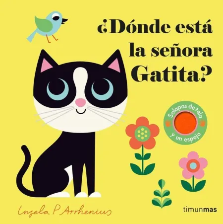 ¿Dónde esta la Señora Gatita?
