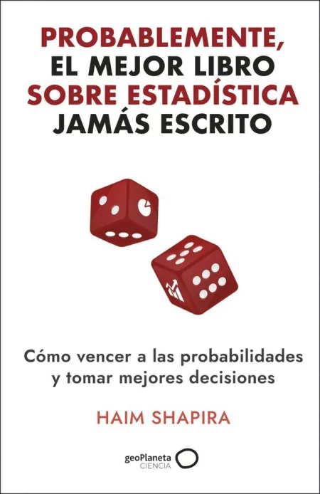 Probablemente, el Mejor Libro Sobre Estadistica Ja