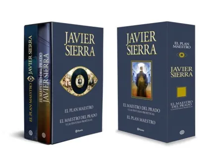 Estuche (El Maestro del Prado + el Plan Maestro)