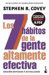 LOS 7 HABITOS DE LA GENTE ALTAMENTE EFECTIVA
