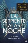 LA SERPIENTE Y LAS ALAS DE LA NOCHE