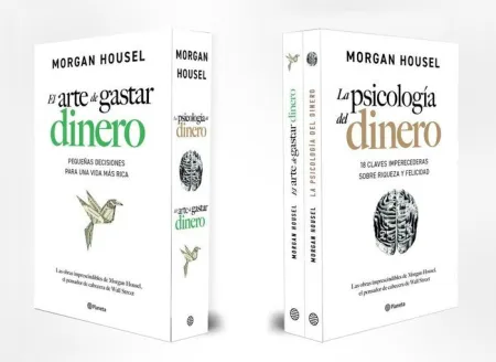 Estuche Morgan Housel