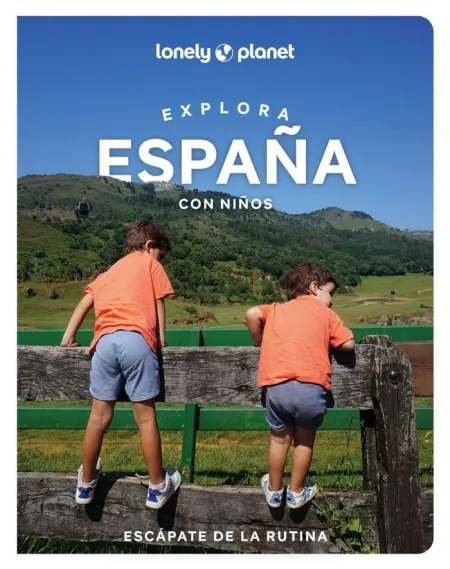 Explora España con Niños
