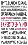 EXPERTO EN VINO EN 24 HORAS