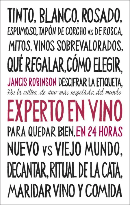 Experto en Vino en 24 Horas