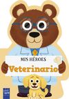 MIS HÉROES. VETERINARIO
