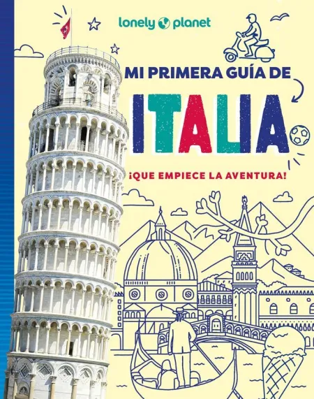 Mi Primera Guia de Italia