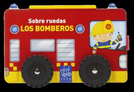 Sobre Ruedas. Bomberos