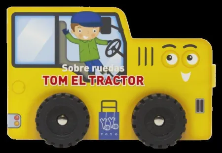 Sobre Ruedas. Tractor
