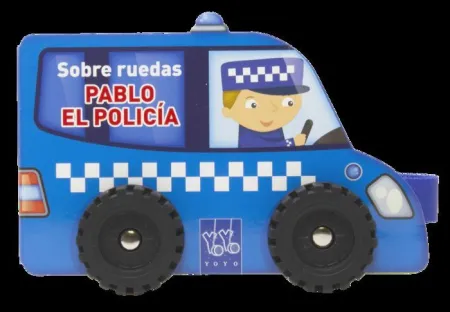 Sobre Ruedas. Policia