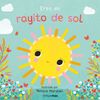 ERES MI RAYITO DE SOL. LIBRO DE CARTON CON TROQUEL