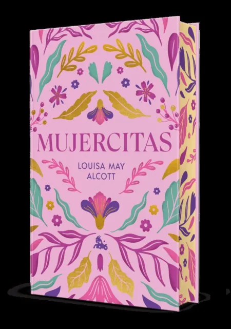 Mujercitas. Edicion Limitada con Cantos Decorados.