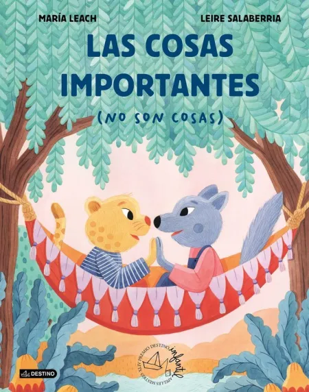 Las Cosas Importantes no Son Cosas. Premio Apel·le
