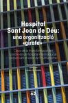HOSPITAL SANT JOAN DE DEU: UNA ORGANITZACIO 