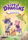 LITTLE DRAGONS 5. EL LÍO DE LOS INVENTOS