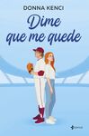 DIME QUE ME QUEDE