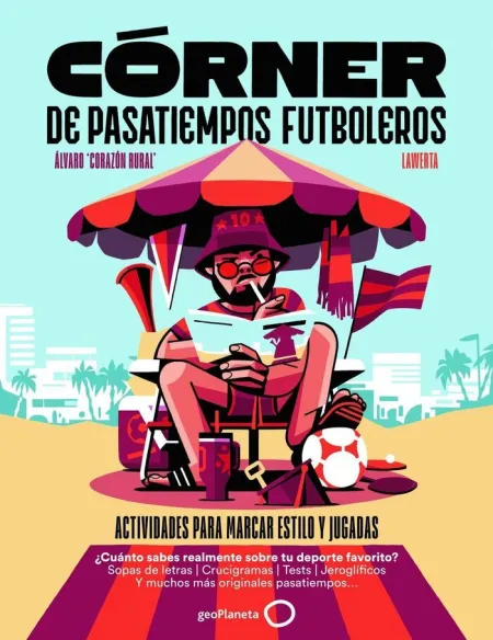 Corner de Pasatiempos Futboleros